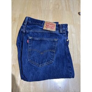 Levi's Men's Blue Jeans